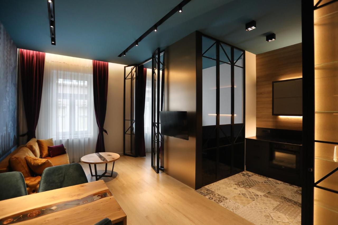Lofty Exclusive Apartments SJJ Eksteriør bilde