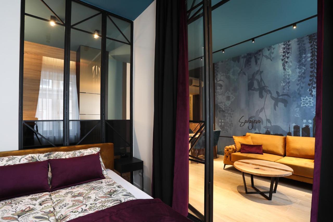 Lofty Exclusive Apartments SJJ Eksteriør bilde