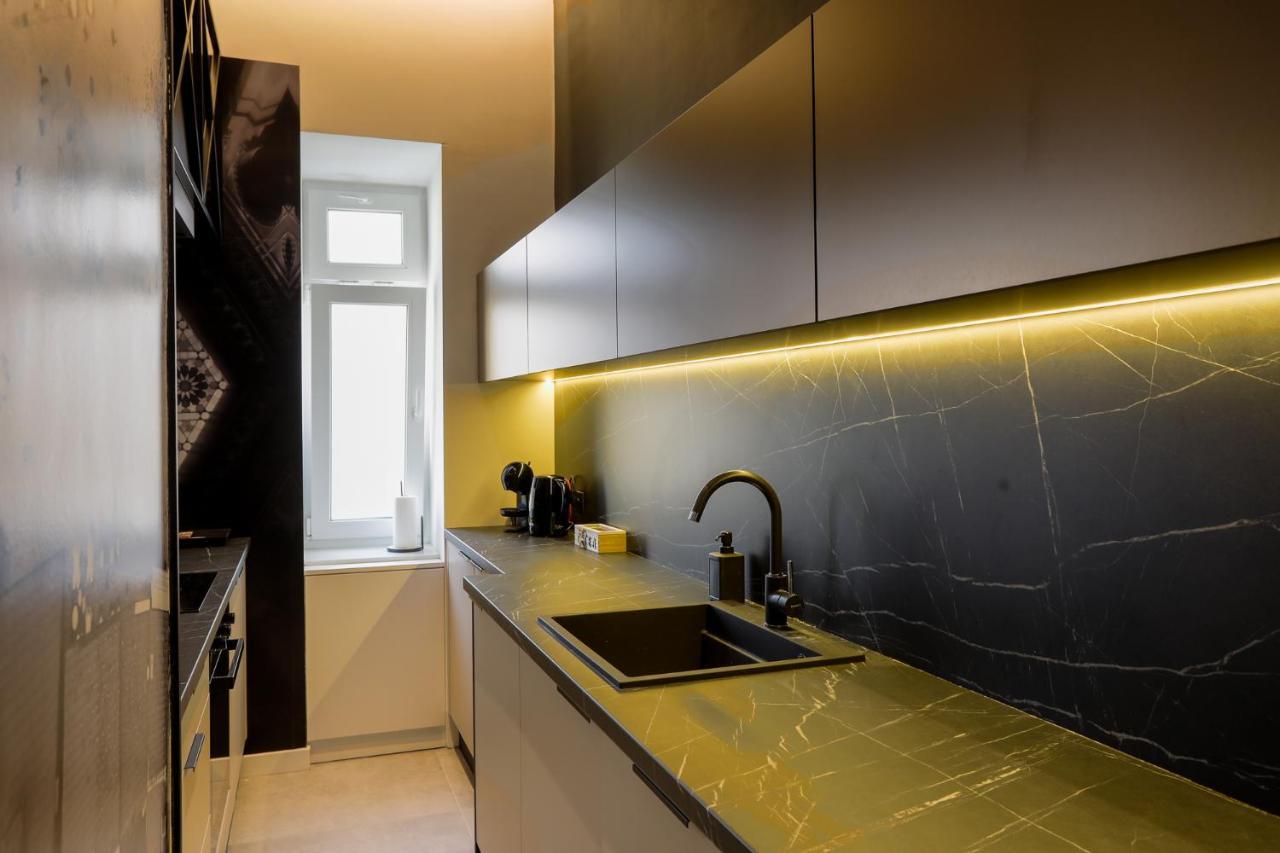 Lofty Exclusive Apartments SJJ Eksteriør bilde