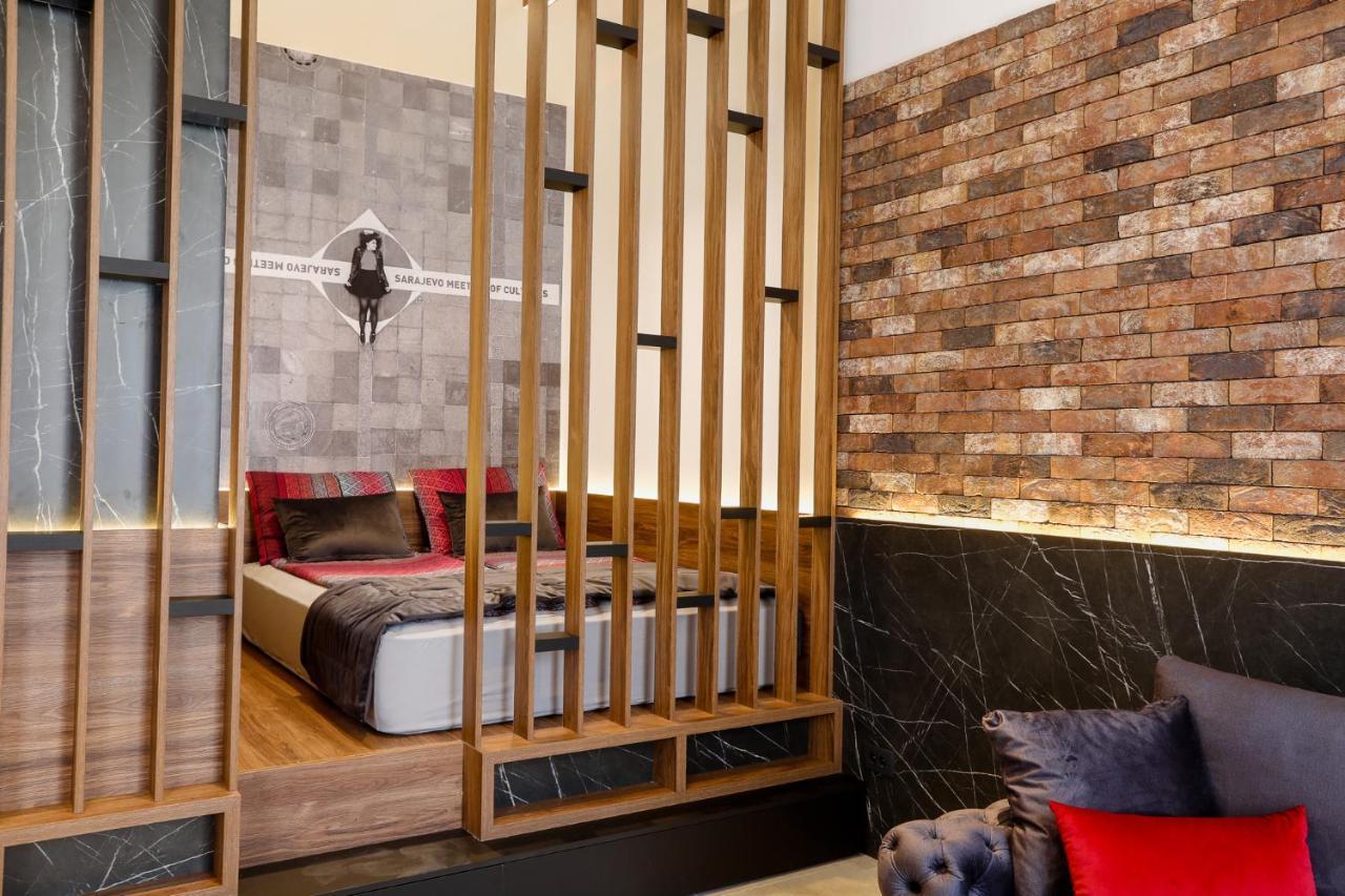 Lofty Exclusive Apartments SJJ Eksteriør bilde