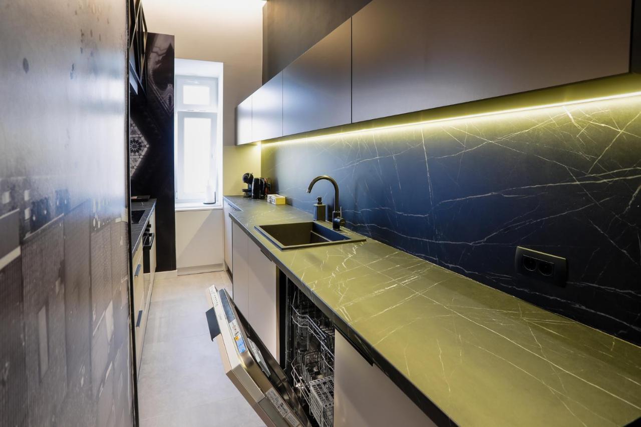Lofty Exclusive Apartments SJJ Eksteriør bilde