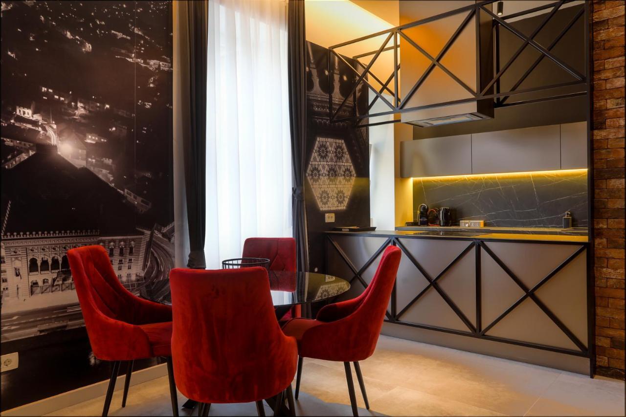 Lofty Exclusive Apartments SJJ Eksteriør bilde